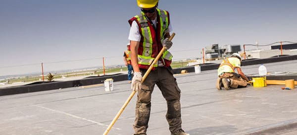 Best Material for a Flat Roof