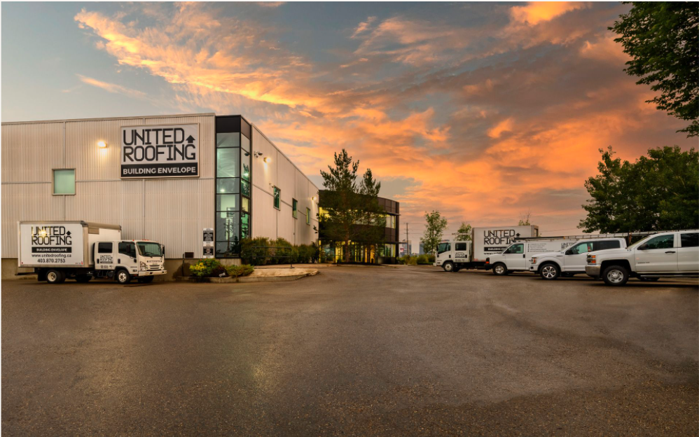 United Roofing Inc. Commercial Roofing