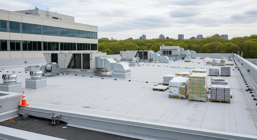 Energy-Efficient Commercial Roofing