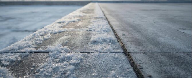extreame Weather Flat Roof