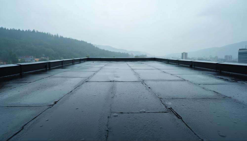 vancouver roof weather